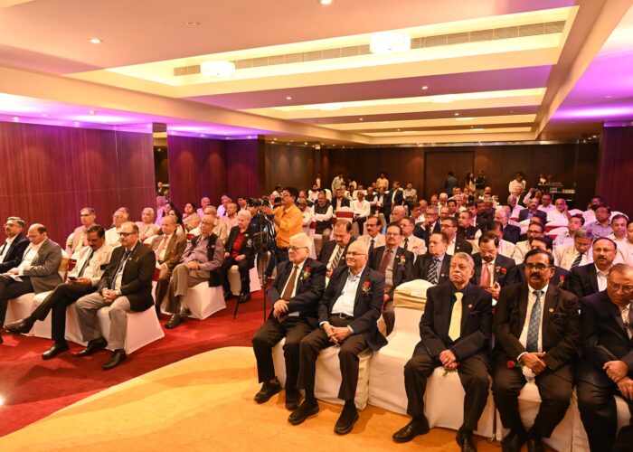 IIMM Golden Jubilee Celebrations 2025 — keynote address