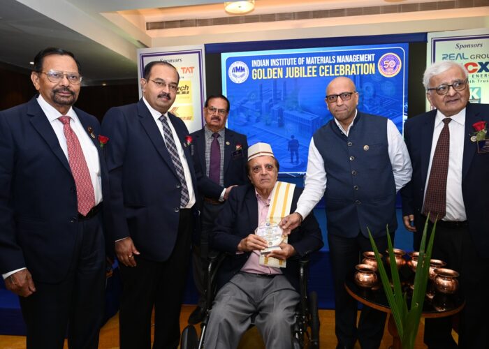 IIMM Golden Jubilee Celebrations 2025 — audience