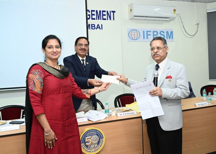 IIMM Golden Jubilee Celebrations 2025 — chief guest address