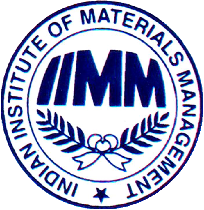 Indian Institute of Materials Management (IIMM) logo